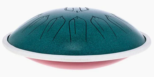 Thomann Tongue Drum 14" EQ D-Kurd 440 detail 2