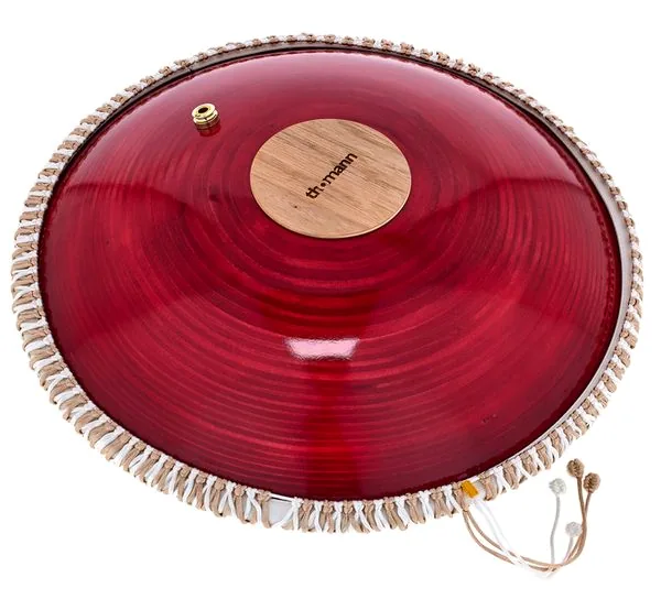 Thomann Tongue Drum 14" EQ D-Kurd 440 detail 3