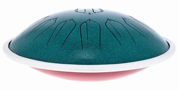 Thomann Tongue Drum 14" EQ D-Kurd 432 detail 3