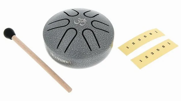 Thomann Tongue Drum 3" Mini S detail 4