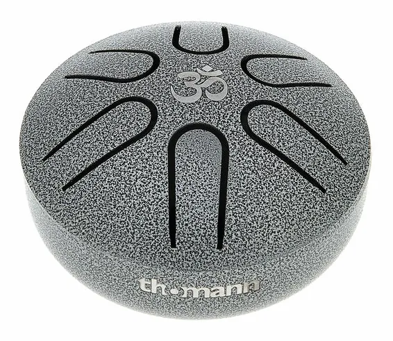 Thomann Tongue Drum 3" Mini S vooraanzicht