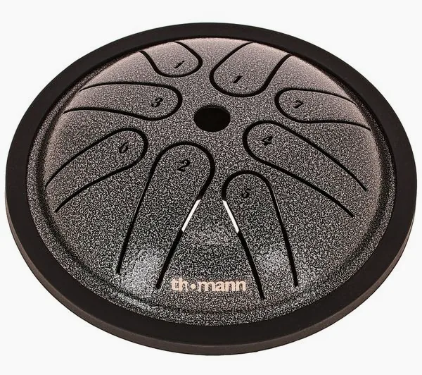 Thomann Tongue Drum 4" Mini S detail 2