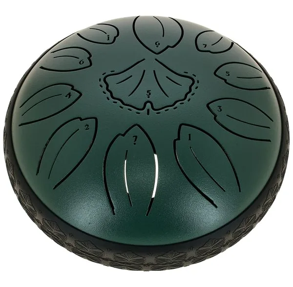 Thomann Tongue Drum 6" Ginko JG detail 2