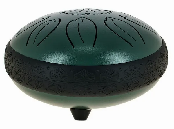 Thomann Tongue Drum 6" Ginko JG detail 3