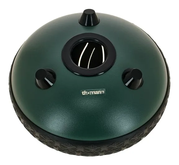 Thomann Tongue Drum 6" Ginko JG detail 4