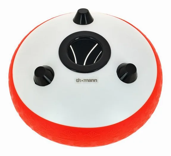 Thomann Tongue Drum 6" Ginko TW detail 4