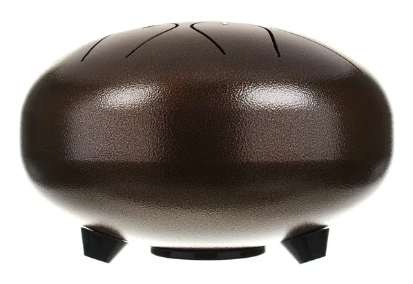 Thomann Tongue Drum 6" Lotus B detail 3