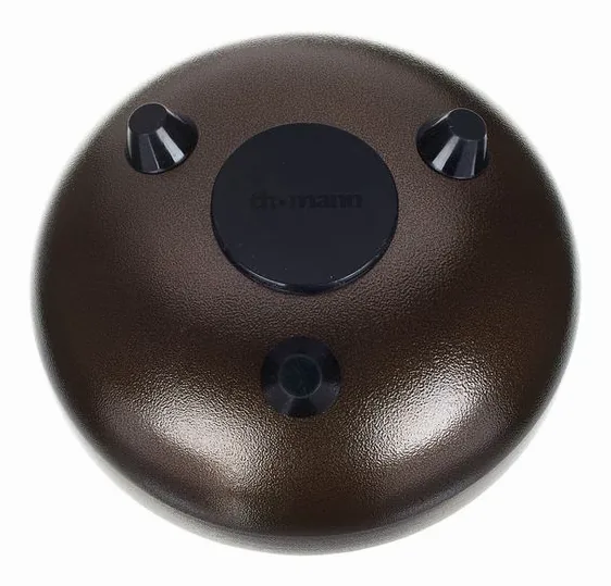 Thomann Tongue Drum 6" Lotus B detail 4