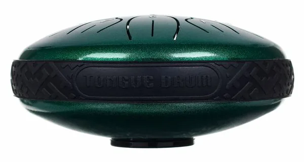 Thomann Tongue Drum 6" Lotus JG D detail 3