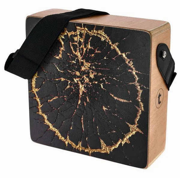Thomann Travel Pickup Cajon detail 2