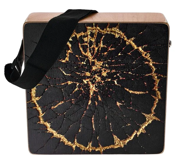 Thomann Travel Pickup Cajon detail 3