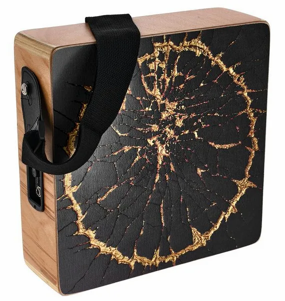 Thomann Travel Pickup Cajon detail 4