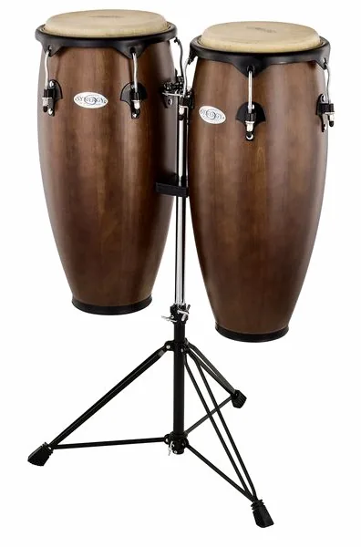 Toca 10"+11" Synergy Conga Set -TOB detail 2