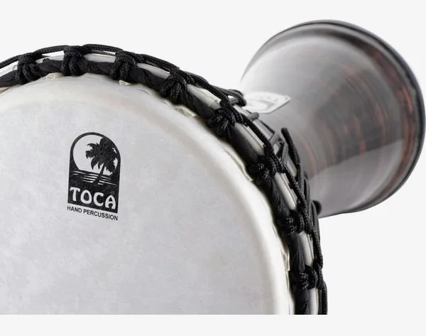 Toca 10" Freestyle II Djembe -SC detail 3