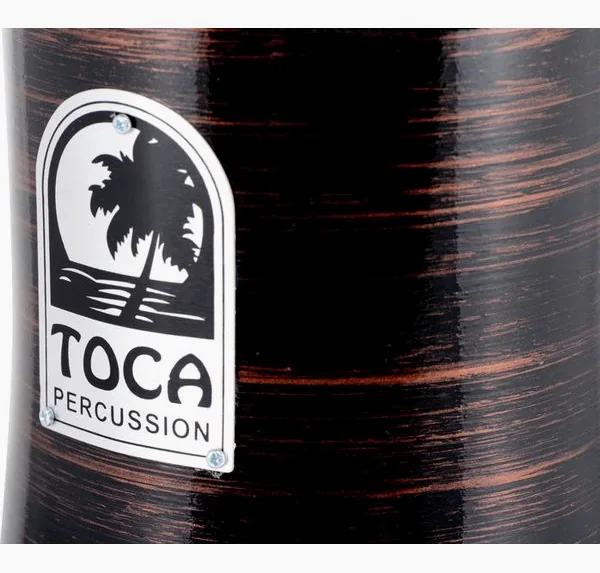 Toca 10" Freestyle II Djembe -SC detail 5