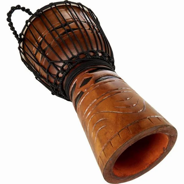 Toca 10" Origins Wood Djembe AM detail 3