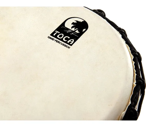 Toca 10" Origins Wood Djembe AM detail 4