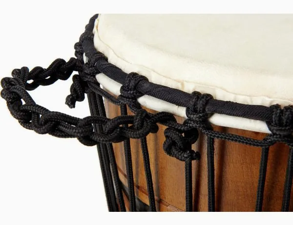 Toca 10" Origins Wood Djembe AM detail 5