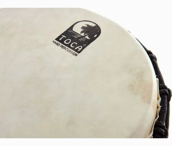 Toca 10" Origins Wood Djembe CK detail 3