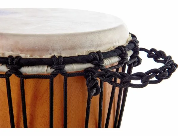Toca 10" Origins Wood Djembe CK detail 4