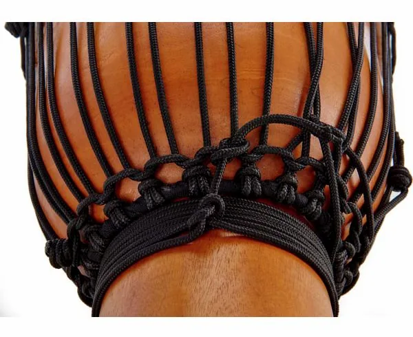 Toca 10" Origins Wood Djembe CK detail 5