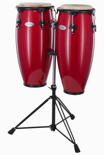 Toca 10"+11" Synergy Conga Set -RR vooraanzicht