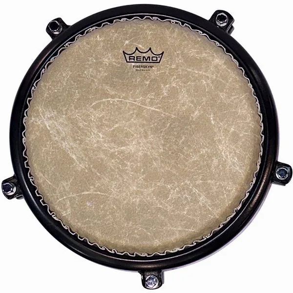 Toca 12" Commuter Conga w/ Stand detail 2