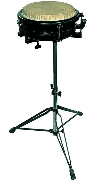 Toca 12" Commuter Conga w/ Stand vooraanzicht