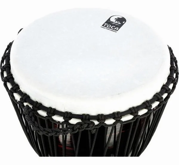 Toca 12" Freestyle II Djembe -SC detail 3