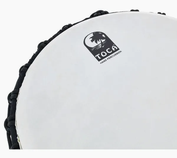 Toca 12" Synergy Freest. Djembe WP detail 5