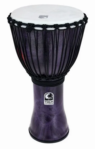 Toca 12" Synergy Freest. Djembe WP vooraanzicht