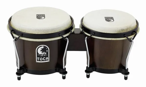 Toca 2100TOB Synergy Bongos -TOB detail 2