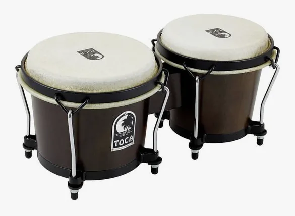 Toca 2100TOB Synergy Bongos -TOB detail 3