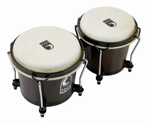 Toca 2100TOB Synergy Bongos -TOB detail 4