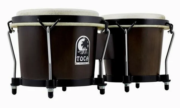 Toca 2100TOB Synergy Bongos -TOB detail 5