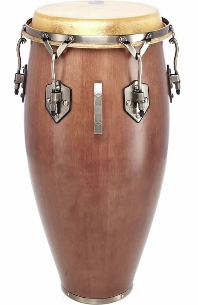 Toca 3911D 11 3/4" Conga Natural DW detail 2