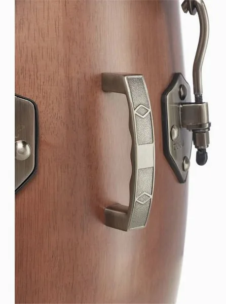 Toca 3911D 11 3/4" Conga Natural DW detail 5