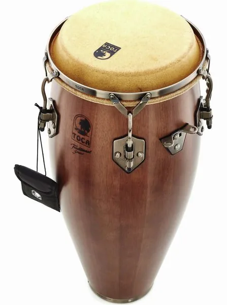 Toca 3911D 11" Quinto Natural DW vooraanzicht
