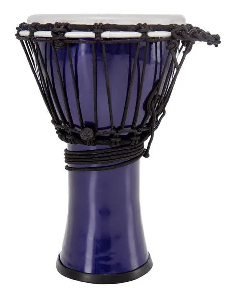 Toca 7" Color Sound Djembe Indigo detail 2