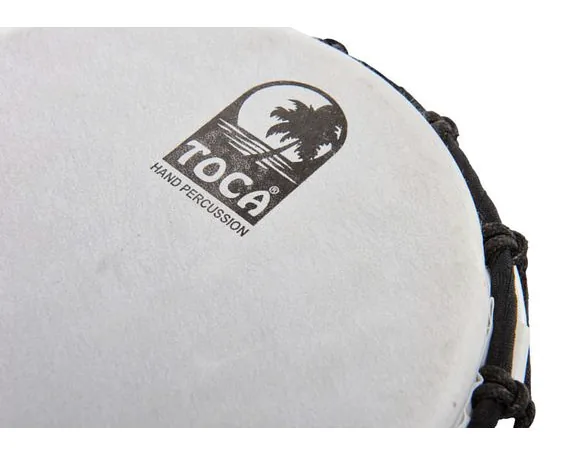 Toca 7" Color Sound Djembe Indigo detail 4