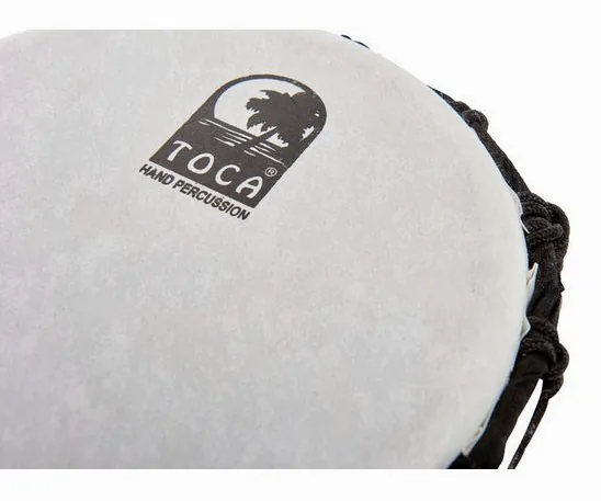 Toca 7" Color Sound Djembe PG detail 4