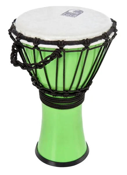 Toca 7" Color Sound Djembe PG vooraanzicht