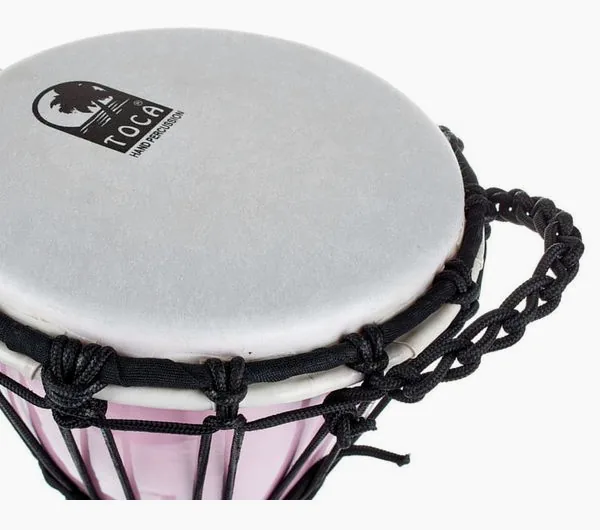 Toca 7" Color Sound Djembe PK detail 4