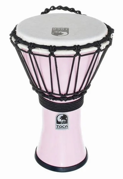 Toca 7" Color Sound Djembe PK vooraanzicht