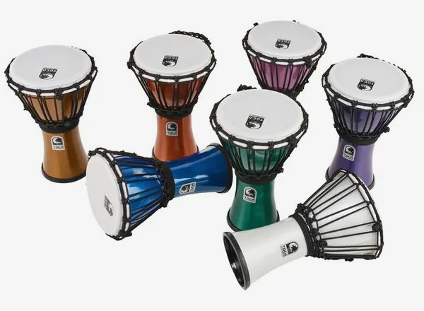 Toca 7" Colorsound Djembe Set detail 5