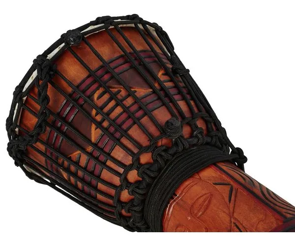 Toca 8" Origins Wood Djembe AM detail 3