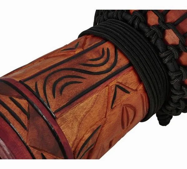Toca 8" Origins Wood Djembe AM detail 5