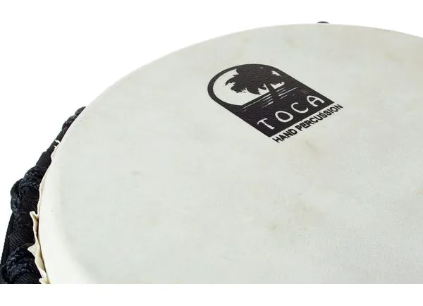 Toca 8" Origins Wood Djembe CK detail 5