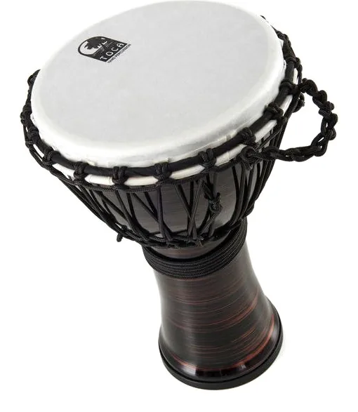 Toca 9" Freestyle II Djembe -SC detail 2