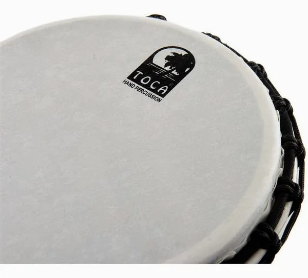 Toca 9" Freestyle II Djembe -SC detail 5